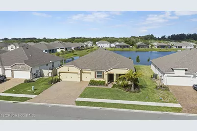 6185 Moonrise Drive, Merritt Island, FL 32953 - Photo 1