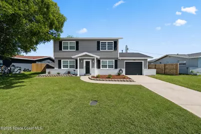 480 Sabal Avenue, Merritt Island, FL 32953 - Photo 1