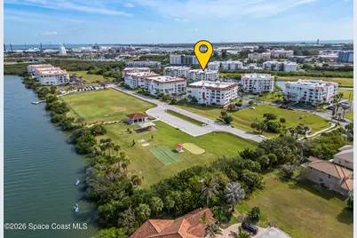 8922 Laguna Lane #204, Cape Canaveral, FL 32920 - Photo 3