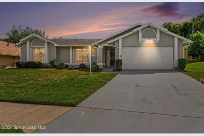 3916 Tanglewood Circle, Titusville, FL 32780 - Photo 1