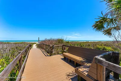 7301 Ridgewood Avenue #A103, Cape Canaveral, FL 32920 - Photo 49