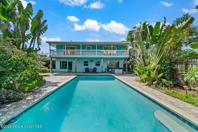 401 Bridgetown Court, Satellite Beach, FL 32937 - Photo 1