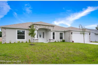 1098 Carthage Avenue NW, Palm Bay, FL 32907 - Photo 3