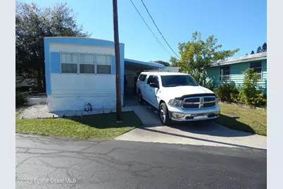 2975 Indian River Drive NE, Palm Bay, FL 32905 - Photo 1