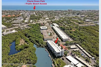 300 Columbia Drive #2403, Cape Canaveral, FL 32920 - Photo 33