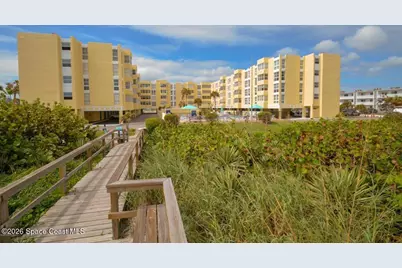 4700 Ocean Beach Boulevard #203, Cocoa Beach, FL 32931 - Photo 1