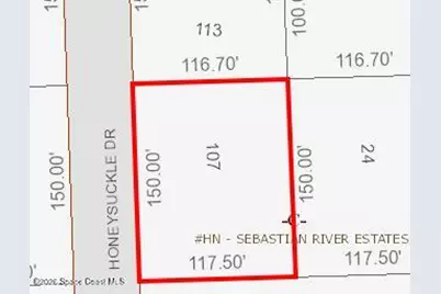 9737 Honeysuckle Drive, Micco, FL 32976 - Photo 3