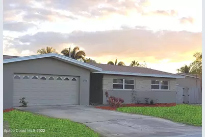 215 Marion Street, Indian Harbour Beach, FL 32937 - Photo 1