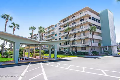 2020 N Atlantic Avenue #110-S, Cocoa Beach, FL 32931 - Photo 1