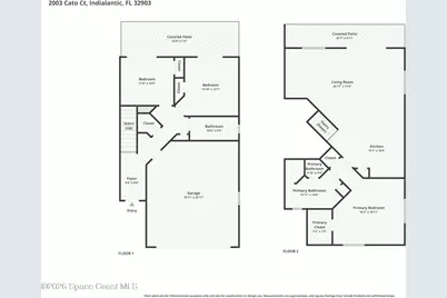 2003 Cato Court #F-8, Indialantic, FL 32903 - Photo 3