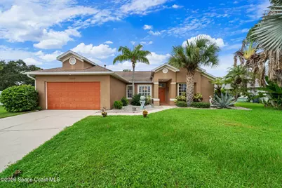 1044 Harbor Pines Drive, Merritt Island, FL 32952 - Photo 1