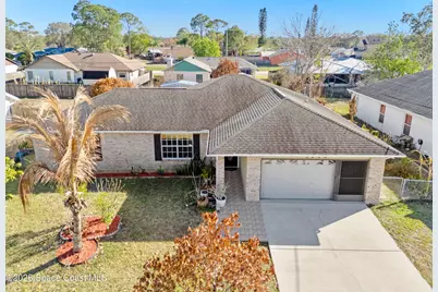 1148 Malone Street NW, Palm Bay, FL 32907 - Photo 3