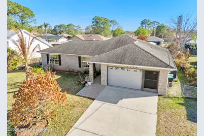 1148 Malone Street NW, Palm Bay, FL 32907 - Photo 1