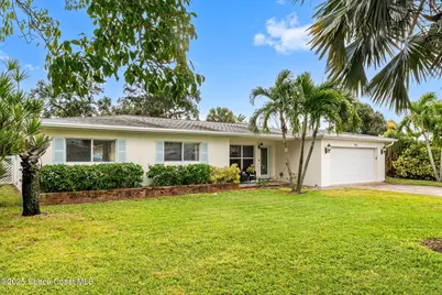 926 Santa Cruz Road, Cocoa Beach, FL 32931 - Photo 1