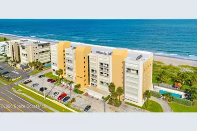 3221 S Atlantic Avenue #804, Cocoa Beach, FL 32931 - Photo 3