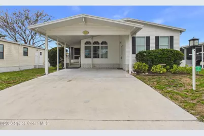 573 Dolphin Circle, Barefoot Bay, FL 32976 - Photo 1