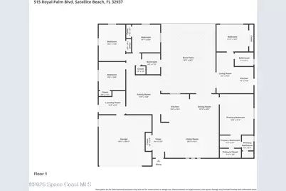 515 Royal Palm Boulevard, Satellite Beach, FL 32937 - Photo 3