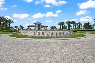 3769 Lake Adelaide Place, Rockledge, FL 32955 - Photo 3