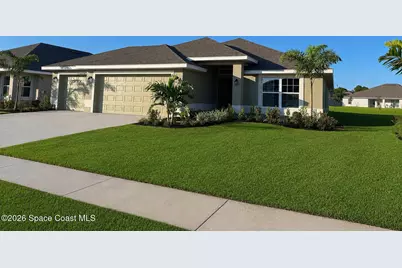 2525 Palisades Drive SE, Palm Bay, FL 32909 - Photo 1