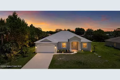 3120 San Filippo Drive SE, Palm Bay, FL 32909 - Photo 1