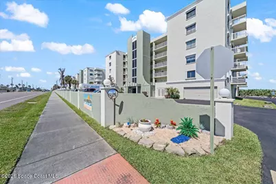407 Jimmy Buffett Memorial Highway #411, Satellite Beach, FL 32937 - Photo 45