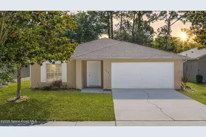 4481 Derbyshire Drive, Titusville, FL 32780 - Photo 1