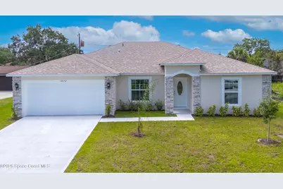 1872 Brookside Street NE, Palm Bay, FL 32907 - Photo 1