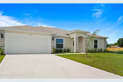 1872 Brookside Street NE, Palm Bay, FL 32907 - Photo 3