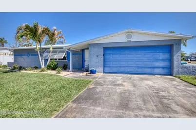 409 Finch Drive, Satellite Beach, FL 32937 - Photo 3