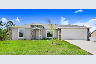 566 Forrest Hills Street SW, Palm Bay, FL 32908 - Photo 1