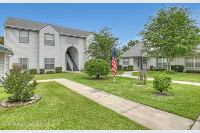 4881 Lake Waterford Way W #3-208, Melbourne, FL 32901 - Photo 1