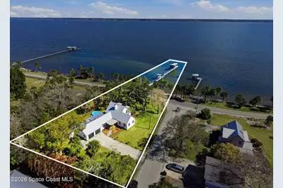 3809 N Indian River Drive, Cocoa, FL 32926 - Photo 1