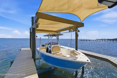 3809 N Indian River Drive, Cocoa, FL 32926 - Photo 13