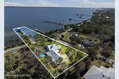 3809 N Indian River Drive, Cocoa, FL 32926 - Photo 45