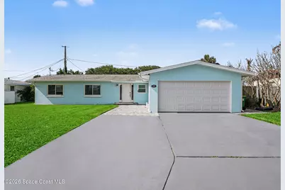 375 Cyprus Drive, Cocoa Beach, FL 32931 - Photo 3