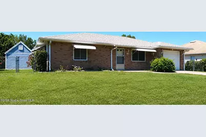 458 Borraclough Avenue NW, Palm Bay, FL 32907 - Photo 1