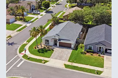 8607 Mizell Drive, Melbourne, FL 32940 - Photo 5