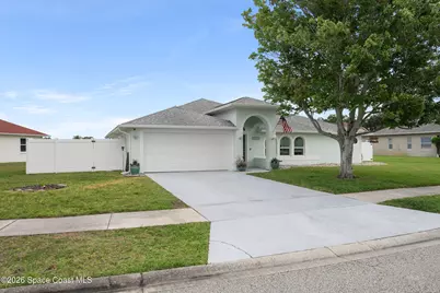 3784 Long Leaf Drive, Melbourne, FL 32940 - Photo 3