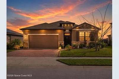 3879 Foggy Mist Road SE, Palm Bay, FL 32909 - Photo 1