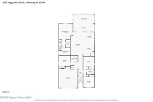 3879 Foggy Mist Rd SE, Palm Bay, FL 32909 - Photo 39