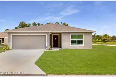1060 San Matio Street SE, Palm Bay, FL 32909 - Photo 1