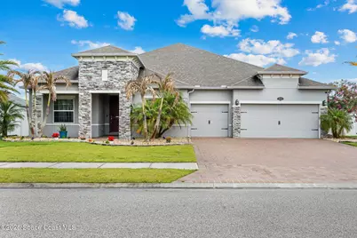 5090 Hebron Drive, Merritt Island, FL 32953 - Photo 1