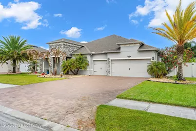 5090 Hebron Drive, Merritt Island, FL 32953 - Photo 5