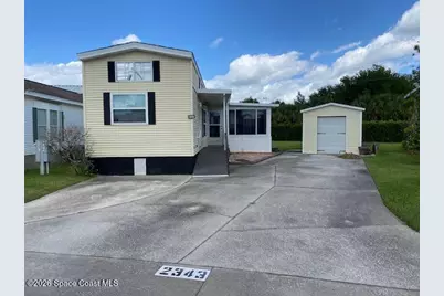 2343 Shuttle Circle #13, Titusville, FL 32796 - Photo 1