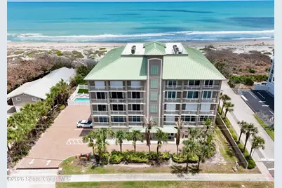 2465 S Atlantic Avenue #401, Cocoa Beach, FL 32931 - Photo 1