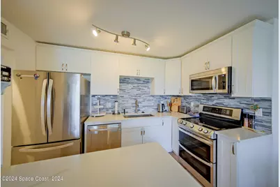 2020 N Atlantic Avenue #209, Cocoa Beach, FL 32931 - Photo 5