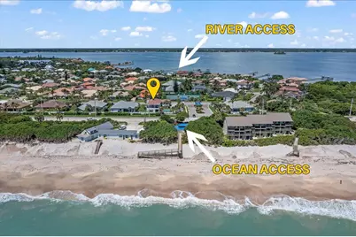 201 Loggerhead Drive, Melbourne Beach, FL 32951 - Photo 5