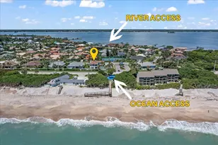 201 Loggerhead Dr, Melbourne Beach, FL 32951 - Photo 5