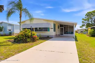 868 Waterway Dr, Barefoot Bay, FL 32976 - Photo 1