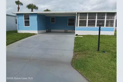 7597 Cedar Bark Road, Micco, FL 32976 - Photo 1